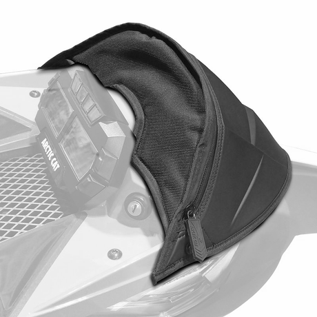 7639-293 - WINDSHIELD, BAG, PROCROSS MTN, LOW - ARCTIC CAT PARTS