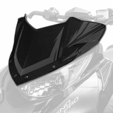 7639-696 - WINDSHIELD, PROCROSS, LOW - BLACK - ARCTIC CAT PARTS