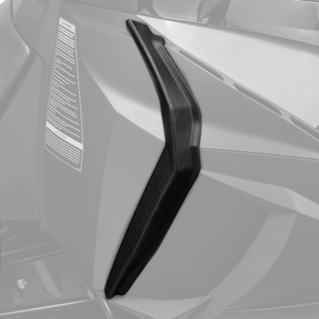 7639-816 - WIND DEFLECTORS, PROCROSS, GEN 2 (PAIR) - ARCTIC CAT PARTS