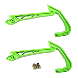 7639-820 - SKI HANDLE KIT, MEDIUM GREEN (PAIR) - ARCTIC CAT PARTS