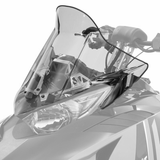 7639-913 - WINDSHIELD, PROCROSS, CROSS COUNTRY - SMOKE TINT - ARCTIC CAT PARTS
