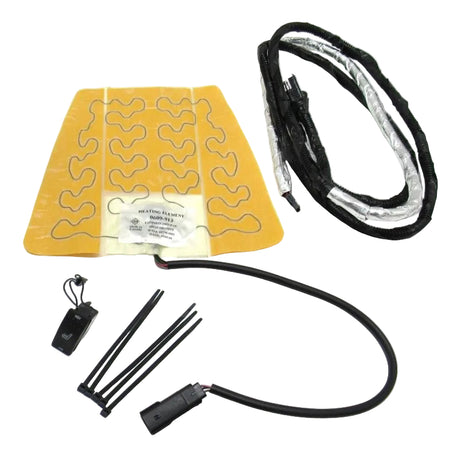 7639-968 - HEATED SEAT, KIT - PROCROSS W/ LED HEADLT ('18 6/8000) - ARCTIC CAT PARTS