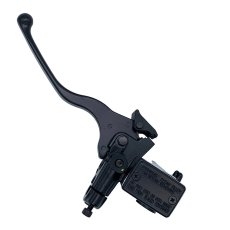 800-0018 - MASTER CYLINDER ASSY, LH - ARGO PARTS 