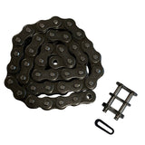 803-17 - CHAIN RC50-2x40P - IDLER - ARGO PARTS 
