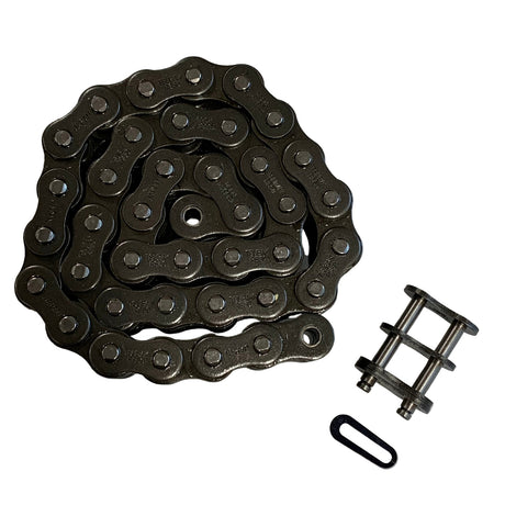 803-17 - CHAIN RC50-2x40P - IDLER - ARGO PARTS 