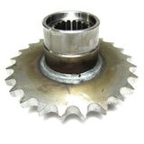 805-111 - SPROCKET ASM - MID - S60x2x24T