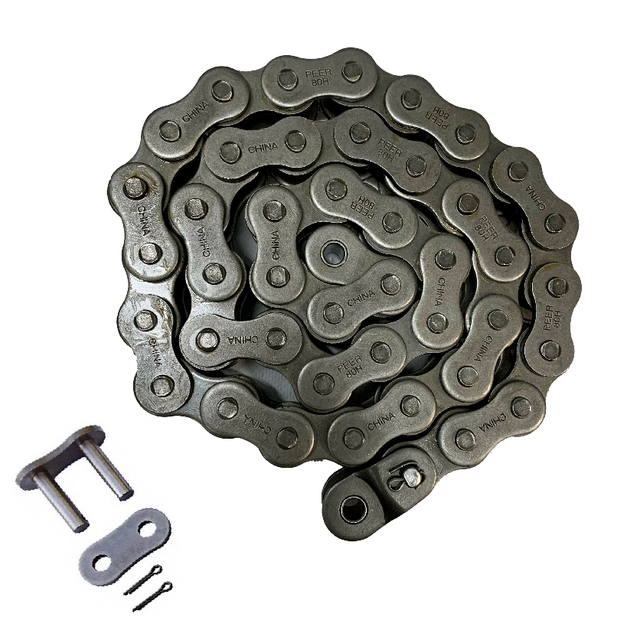 805-129AM - CHAIN RC80H-1x45P - MID - AFTERMARKET
