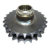 805-135 - SPROCKET ASM, MID 805-135 - S60X2X24T - ARGO PARTS 