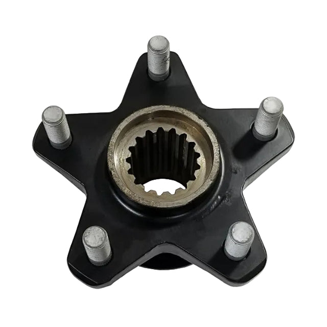 805-147 - HUB, WHEEL, OFFSET, WITH STUDS - ARGO PARTS 