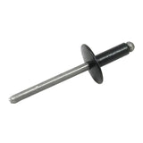 8061-708 - RIVET, BLIND-LF SS66 BLACK - ARCTIC CAT PARTS