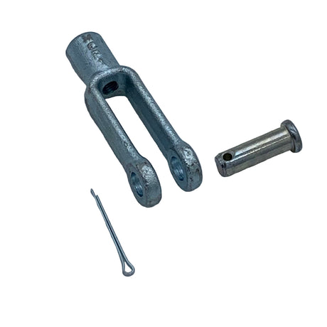 809-157 - CLEVIS ASSEMBLY - ARGO PARTS 