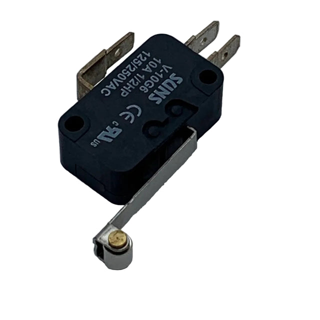 809-202 - SWITCH, LIMIT - TWO POLE - LONG ARM