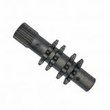 810-115-HS - SHAFT, IDLER, SPLINE, SHRT 12T - ARGO PARTS 
