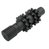 810-115 - SHAFT, IDLER, SPLINE, SHORT 11T