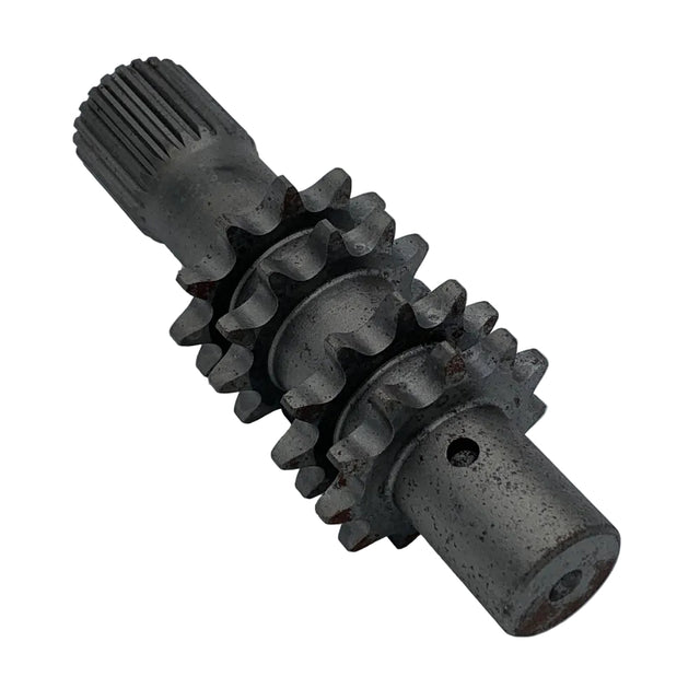 810-115 - SHAFT, IDLER, SPLINE, SHORT 11T