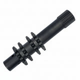 810-116-HS - SHAFT, IDLER, SPLINE, LONG 12T - ARGO PARTS 