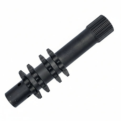 810-116-HS - SHAFT, IDLER, SPLINE, LONG 12T - ARGO PARTS 