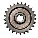 810-118 - SPROCKET, D50X25T