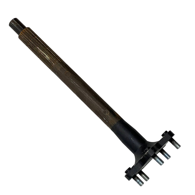 810-122 - ASM, AXLE FORGED - FR/RR - ARGO PARTS 