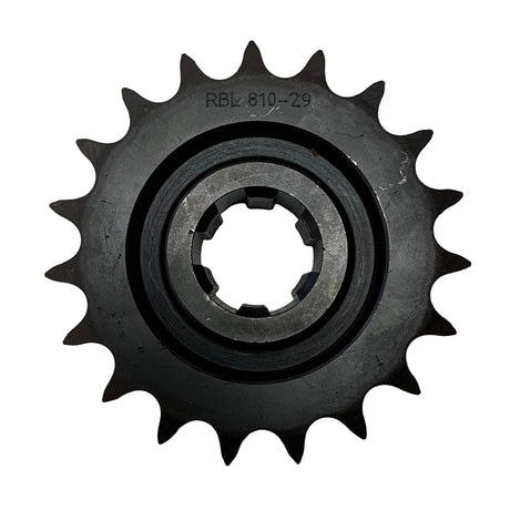 810-29 - SPROCKET D50 x 19T - ARGO PARTS 