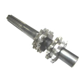 810-44A - IDLER ASM - 13T - SHORT RIGHT - ARGO PARTS 