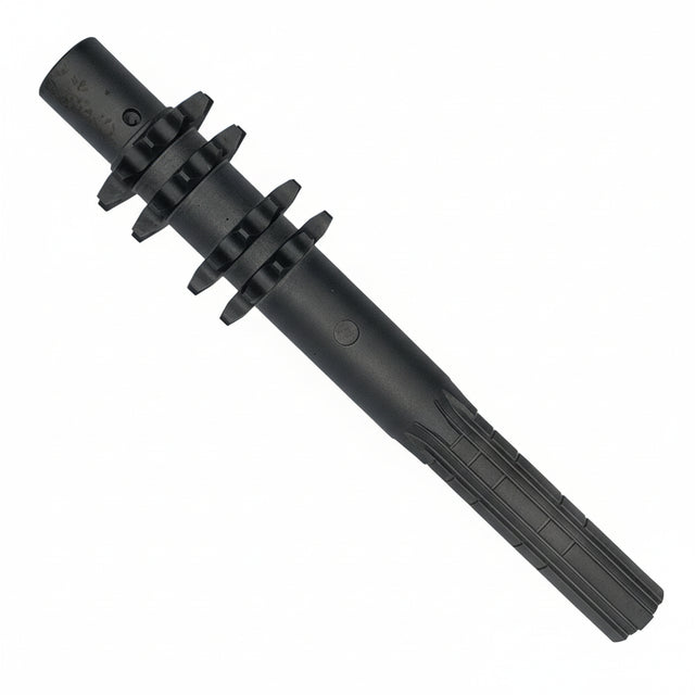 810-59 - SHAFT, IDLER - 11T w/GROOVE - ARGO PARTS 