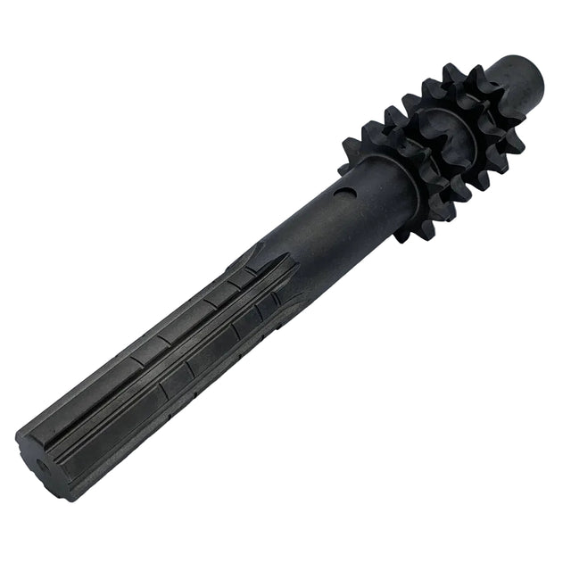 810-59 - SHAFT, IDLER - 11T w/ GROOVES