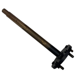 810-92 - AXLE ASM - FRONT/REAR HD - ARGO PARTS 