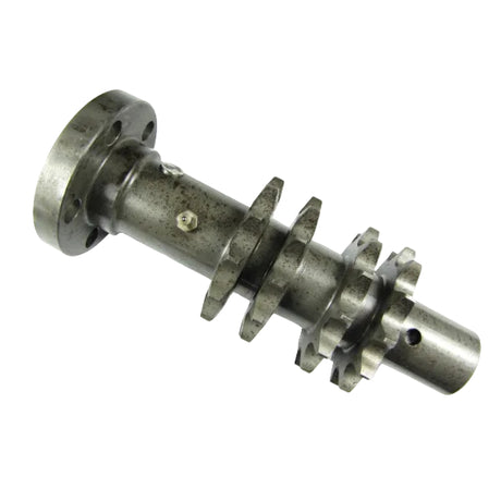 810-98FG - SHAFT, OUTPUT-SHORT- FG ASSY - ARGO PARTS 