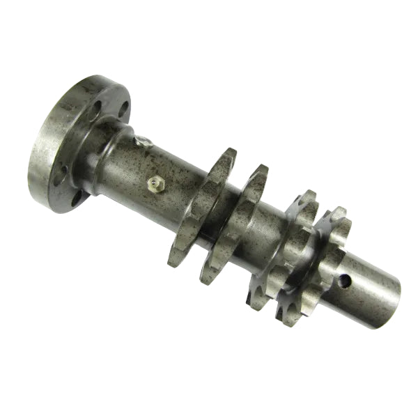 810-98FG - SHAFT, OUTPUT-SHORT- FG ASSY - ARGO PARTS 