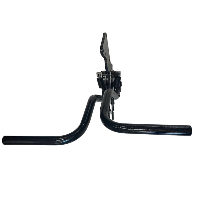 PULL LEVER STEERING LEVERS W/ BRACKET - ARGO - USED