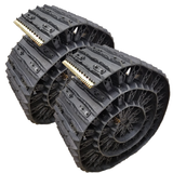 825-50-1 Argo 18" rubber tracks