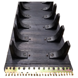 825-50-1-NE Argo 18" rubber track tire guides and splice