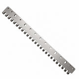 825-54-S - HINGE, TRACK LACING-18" - STAINLESS STEEL - ARGO PARTS