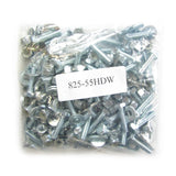 825-55HDW - HARDWARE KIT, 18" TRACK HINGE KIT - ARGO PARTS
