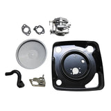 846082 - CARBURETOR COMPLETE, KIT - 18HP (1997-1998)