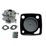 846109 - CARBURETOR COMPLETE, KIT - 18HP (1999+)
