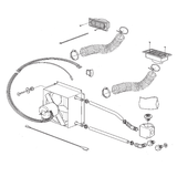 848-170 - ACC, HEATER KIT, AVENGER/HDI - KOHLER (2004-2019) - ARGO PARTS 