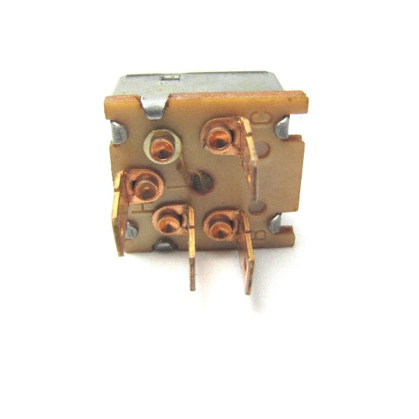 848-21 - SWITCH, 2 SPEED