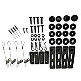 848-273HDW - HARDWARE KIT, HOOD RACK - HUNTMASTER