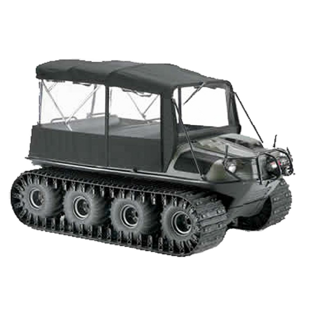 849-40 - ACC, CONVERTIBLE TOP, BLACK - AVENGER/HDI (2004-2019) - ARGO ACCESSORIES
