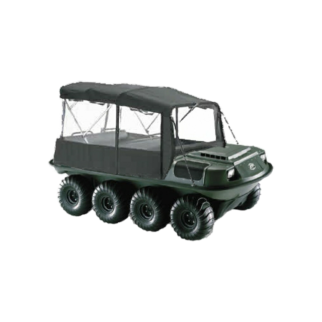 849-50SP - ACC, CONVERTIBLE TOP, 8x8 CONQUEST/RESPONSE (1993-2007)