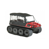 849-51 - ACC, CONVERTIBLE TOP, FRONTIER 8X8 (2007-2019) - ARGO ACCESSORIES