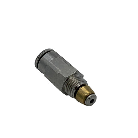 850-204 - ADAPTER,  OUTLET 1/4" W/CHK - ARGO PARTS 