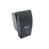850-209 - SWITCH, OIL SYSTEM MOMENTARY - ARGO PARTS 