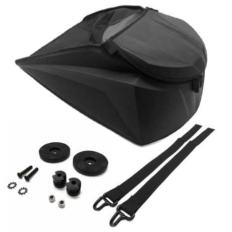 8639-029 - BAG, TRAIL PACK, MEDIUM - PROCROSS - ARCTIC CAT PARTS