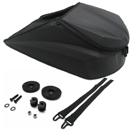 8639-030 - BAG, TRAIL PACK, LARGE - PROCROSS - ARCTIC CAT PARTS