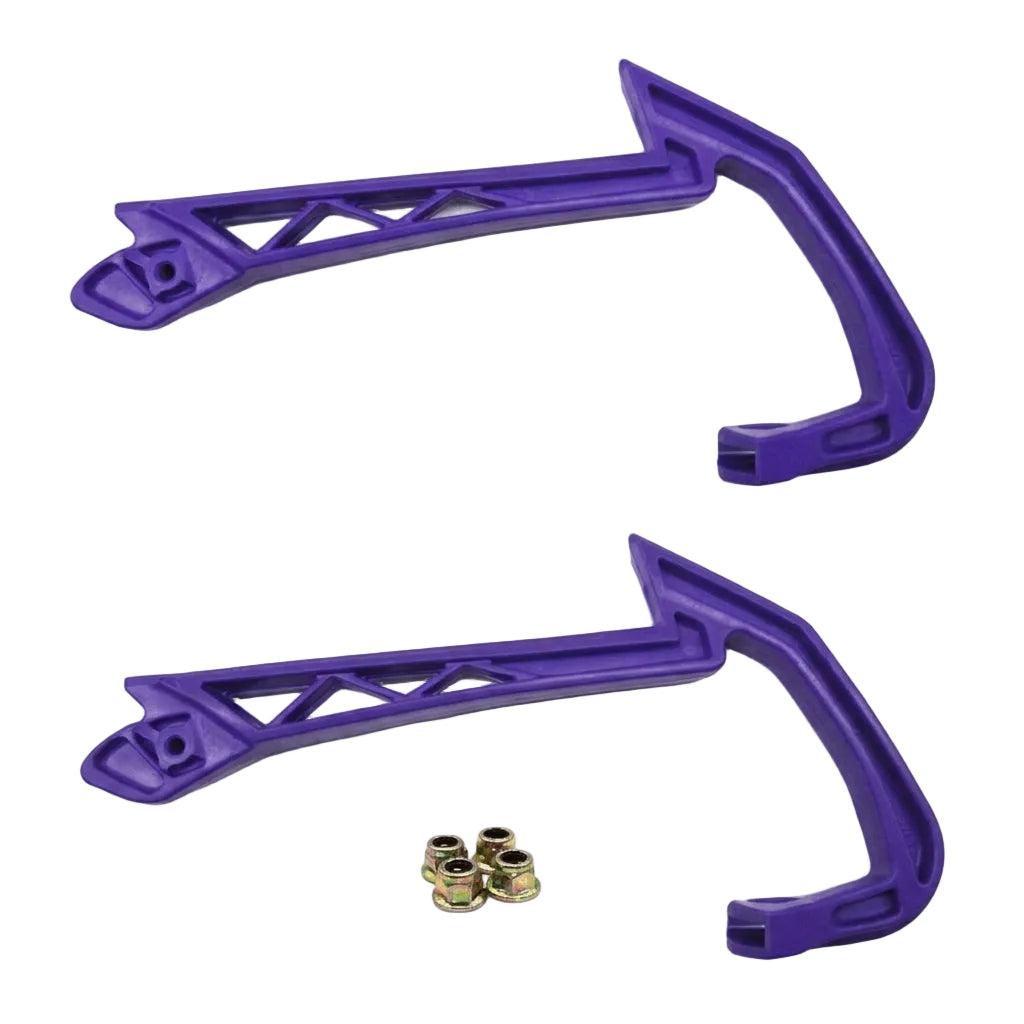 8639-047 - SKI HANDLE KIT, PURPLE (PAIR) - ARCTIC CAT PARTS