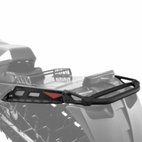 8639-085 - BUMPER, PRO MTN REAR - GLOSS BLACK ('12-'24 M 153"-154") - ARCTIC CAT PARTS