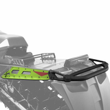 8639-086 - BUMPER, PRO MTN REAR - MED GREEN ('12-'24 M 153"-154") - ARCTIC CAT PARTS